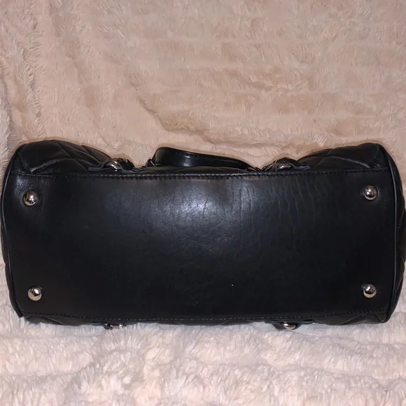 Michael Kors Black Quilted Bag - Picture 4 of 4